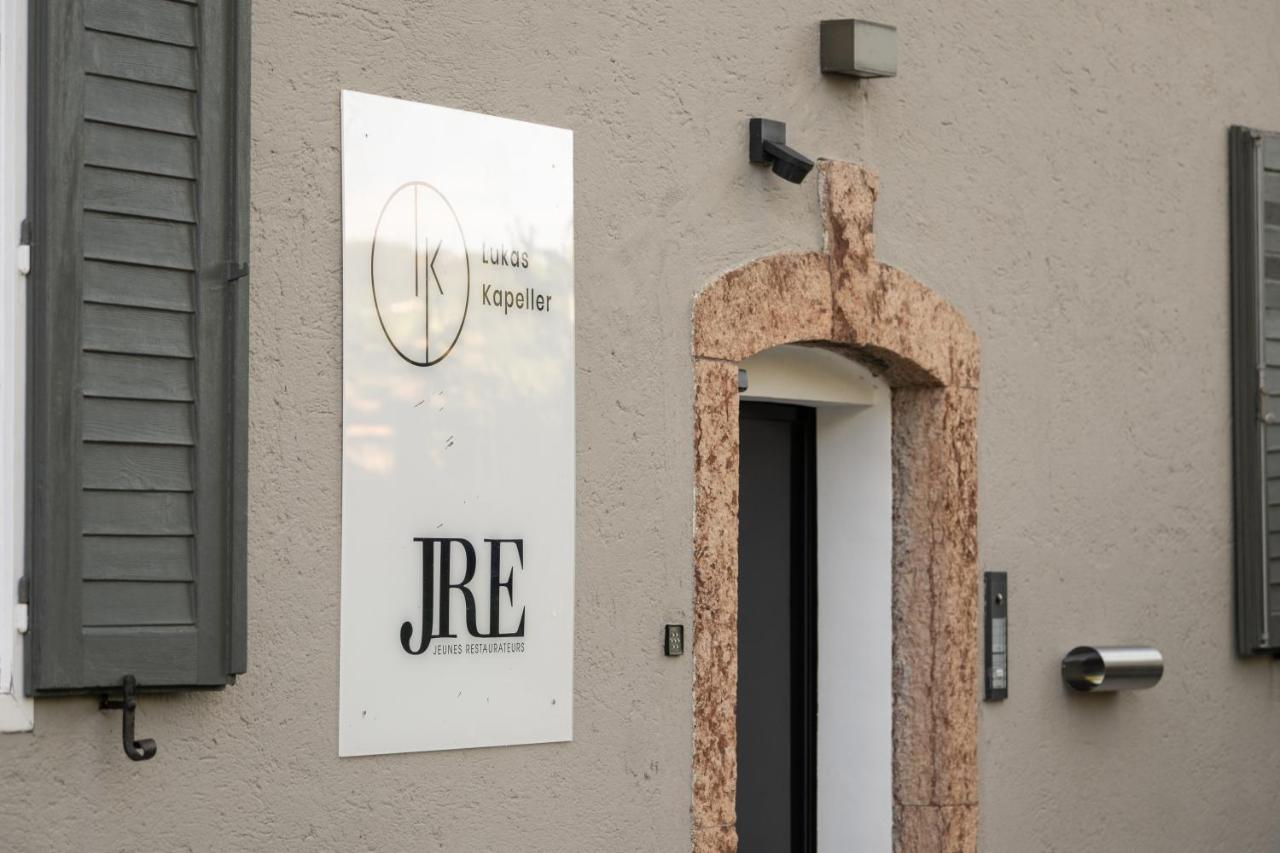 Lukas Kapeller Hotel Und Restaurant Steyr Zewnętrze zdjęcie