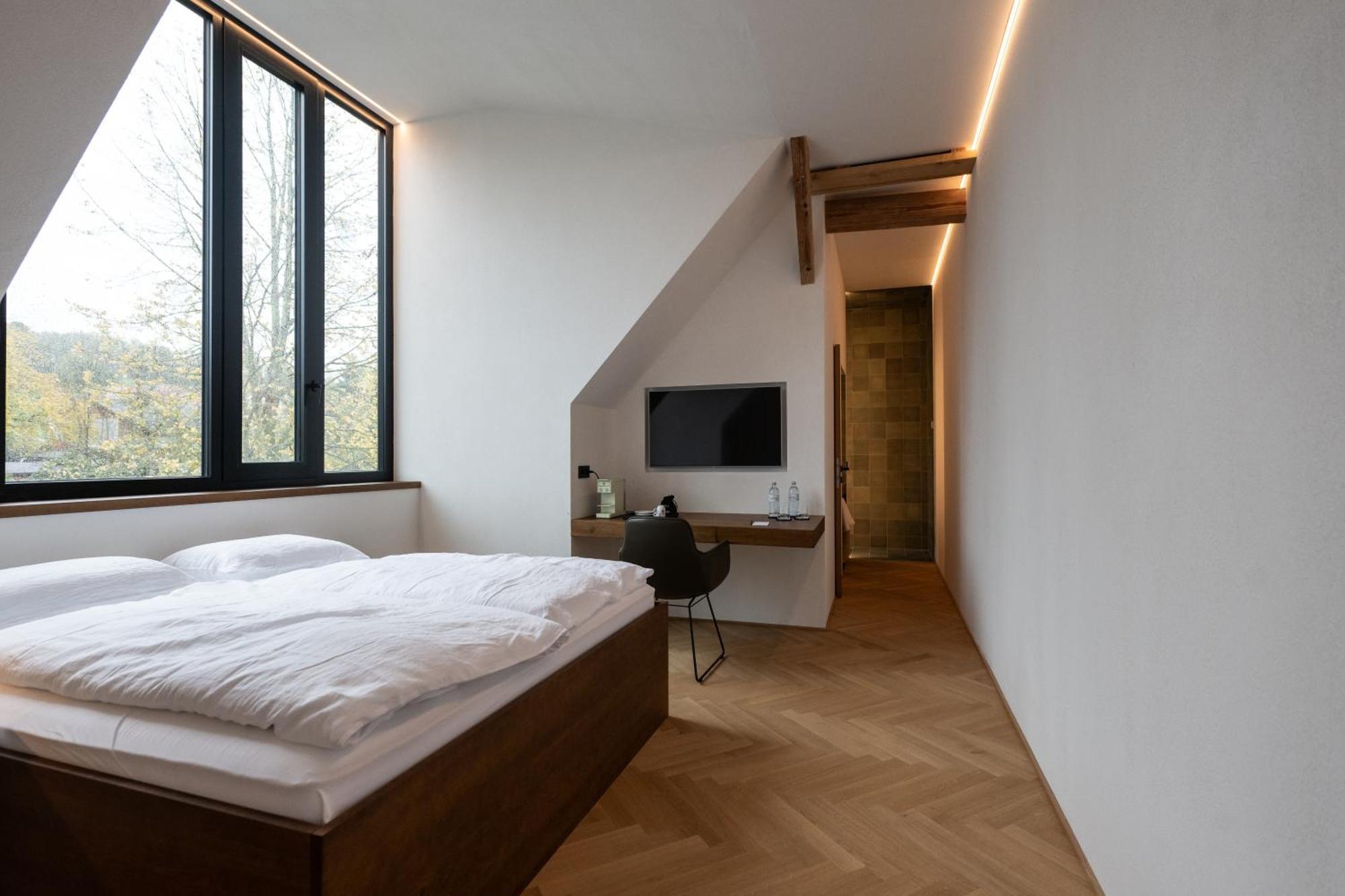 Lukas Kapeller Hotel Und Restaurant Steyr Zewnętrze zdjęcie