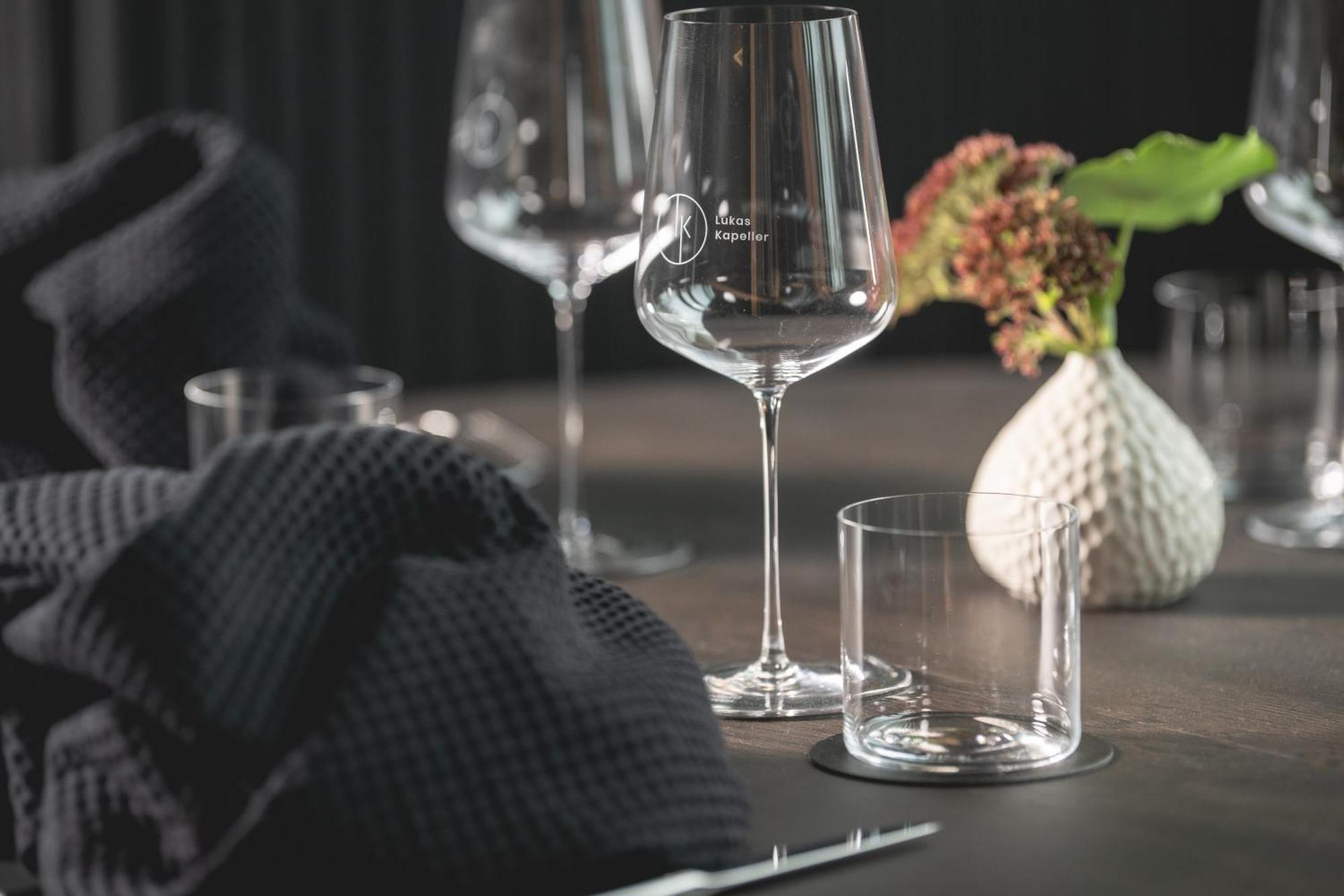 Lukas Kapeller Hotel Und Restaurant Steyr Zewnętrze zdjęcie