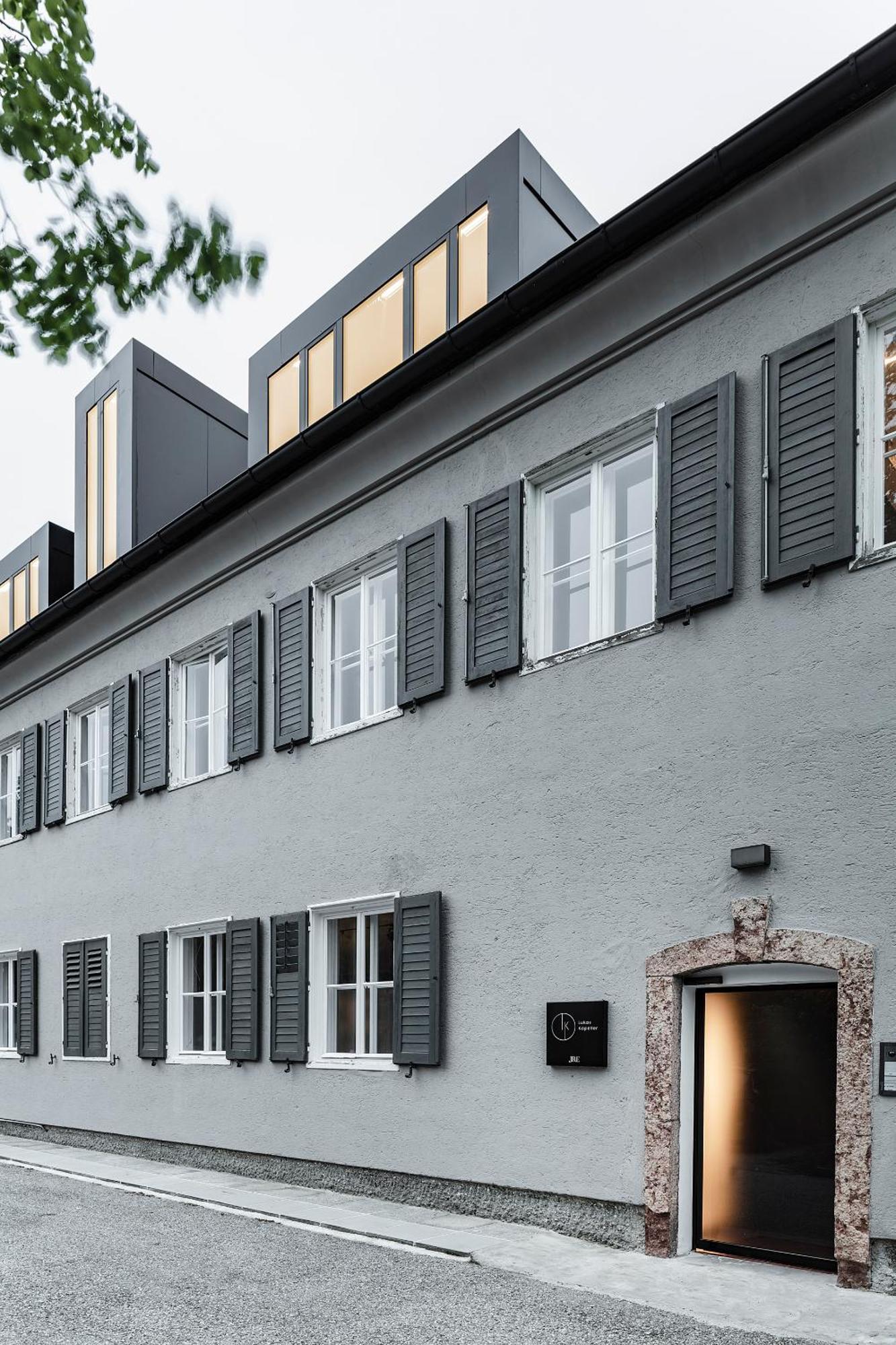 Lukas Kapeller Hotel Und Restaurant Steyr Zewnętrze zdjęcie