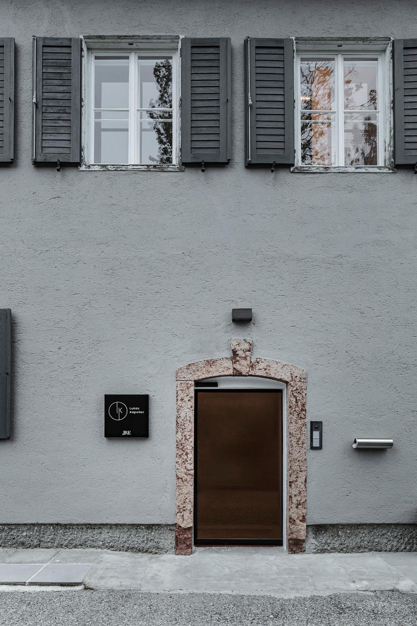 Lukas Kapeller Hotel Und Restaurant Steyr Zewnętrze zdjęcie